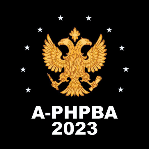 APHPBA 2023 logo