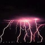 Lightning Storm Live Wallpaper icon