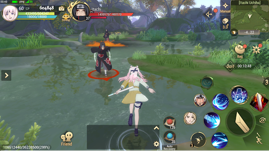 Naruto: Slugfest 1.0.3 APK screenshots 4