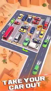 Car Jam Vehicle Escape