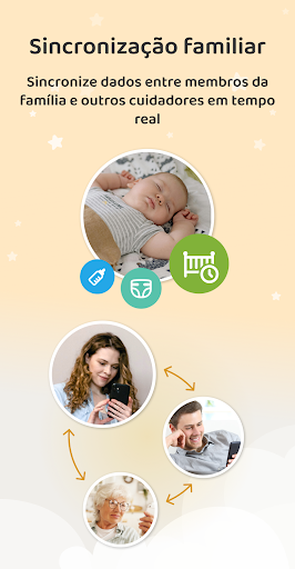 Baby Daybook - Amamentação Captura de Tela do Aplicativo Android 4