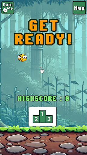 Floppy Bee 1