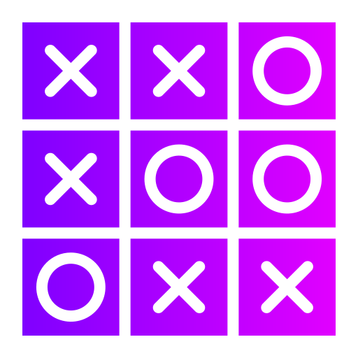 Tic Tac Toe logo