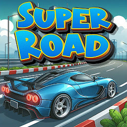 Icon image Super Road Car Game