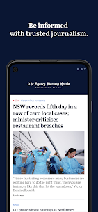 The Sydney Morning Herald MOD APK (Subscribed) Download 1