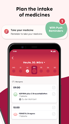 gesund.de - pharmacy & doctors screenshot
