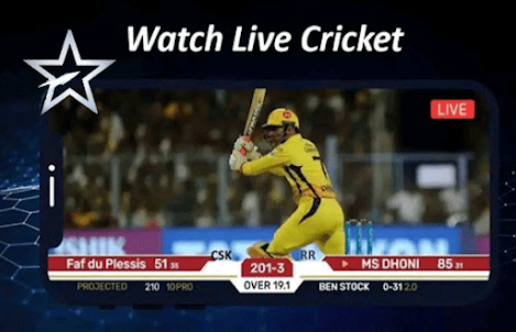 Sports tv - star live cricket