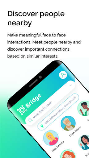 Android application Bridge screenshort