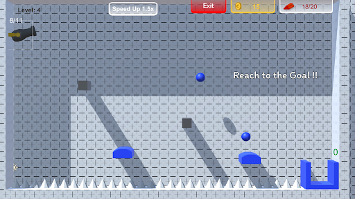 Bounce Party Screen 3