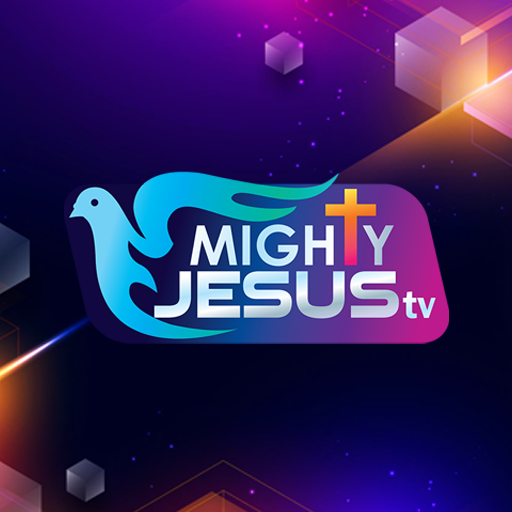 MIGHTY JESUS TV 1.0 Icon