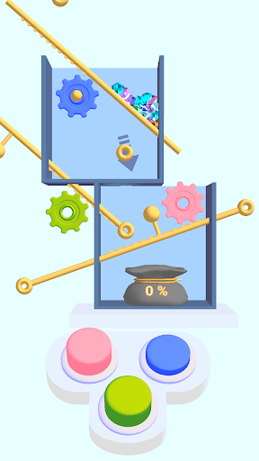 Android application Hack the balls screenshort