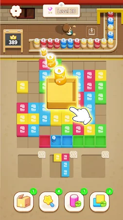 Game screenshot Drink Jam - ボトル, 梱包, 仕分けゲーム apk download