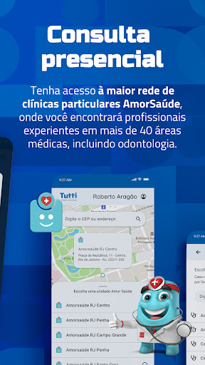 Tutti Saúde Screenshot 4 - AppWisp.com