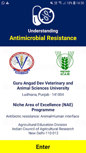 Antimicrobial Resistance Screen 2