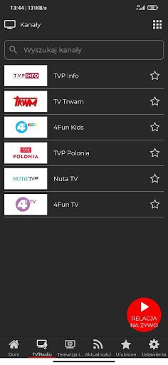 Polska Live Screen 3