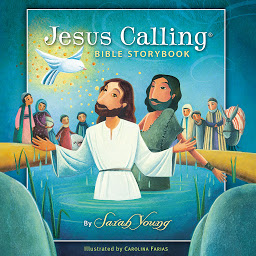 Icon image Jesus Calling Bible Storybook