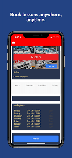Easy Way Driving School Screen 2