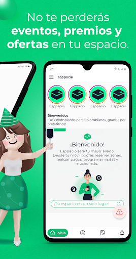 Esppacio Screen 2