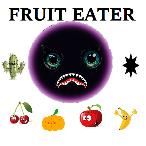 Fruit Eater logo