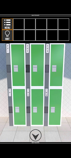 Escape game: unmanned station Screen 3