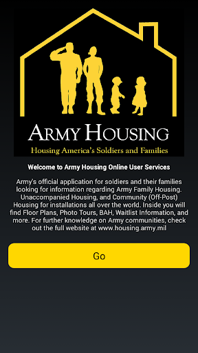 Android application AHOUS screenshort