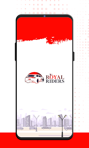 Android application Royal Riders screenshort