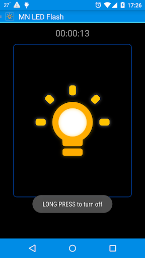 LED Flash Light (Secure) Screen 2