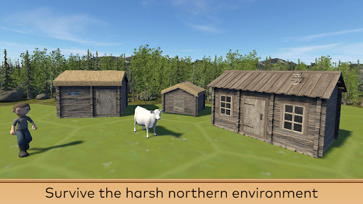 Android application Nordic Cows screenshort