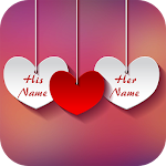 Cover Image of Tải xuống My Name Love Pics 4.0 APK