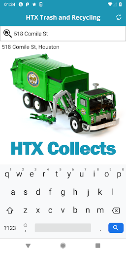 HTX Trash and Recycling Screen 2