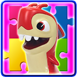 Puzzles Slug-Terra Toys icon