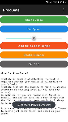 ProcGate Screen 3