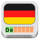 Learn German - 3,400 words icon