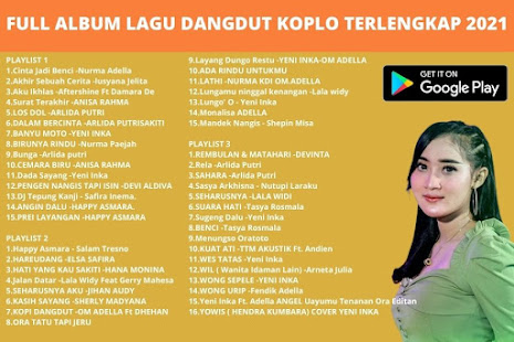 Lagu dangdut koplo