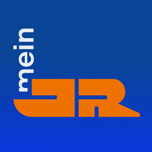 meinJR logo