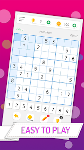 Sudoku Logic Puzzles