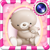 Cute Photo Frames and Effects icon