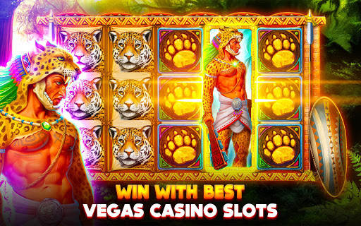 Slots Jaguar King Casino - FREE Vegas Slot Machine screenshots 7