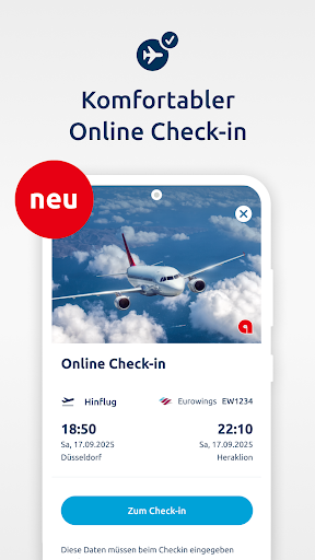 mein alltours Reiseplaner Screen 3