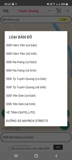 QH sử dụng đất Tuyên Quang Screen 2