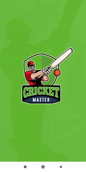 Cricket Master Live Line screenshot 0