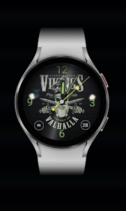 Viking 1 Watch Face z186