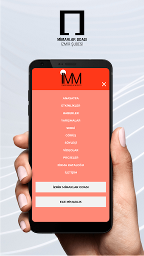 Mimarlar Odası İzmir Şubesi