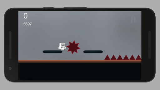 The Impossible Run Screen 3