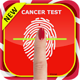 Fingerprint Cancer Test Prank icon