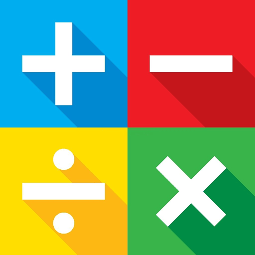 Equality-of-fractions logo