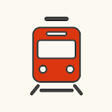 Jakarta City Line Jadwal & Posisi Commuter KRL KCJ icon