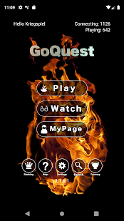 Go Quest Online Screenshot