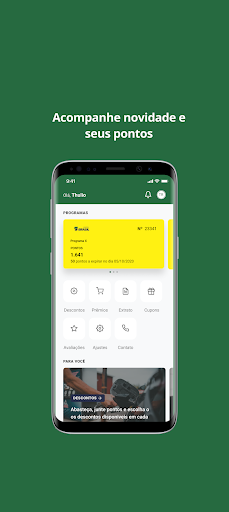 Posto Brasil Screen 3