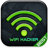Wifi Password Hacker : Prank icon